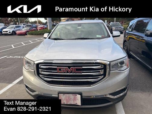 2019 GMC Acadia SLT-1