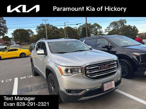 2019 GMC Acadia SLT-1