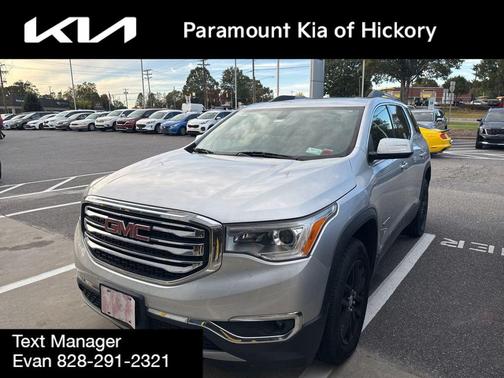 2019 GMC Acadia SLT-1