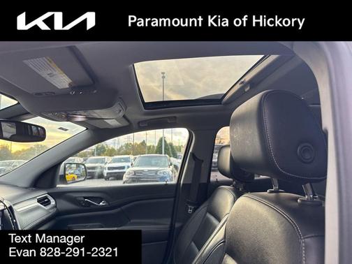 2019 GMC Acadia SLT-1