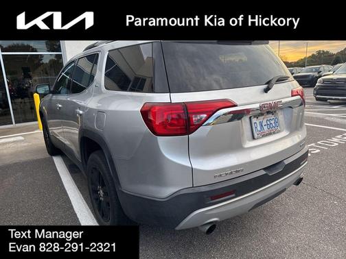 2019 GMC Acadia SLT-1