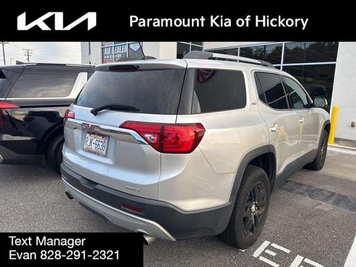 2019 GMC Acadia SLT-1