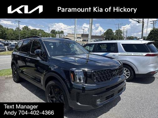 2025 Kia Telluride SX Prestige X-Line