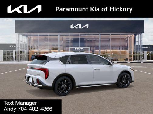 2026 Kia K4 GT-Line Turbo