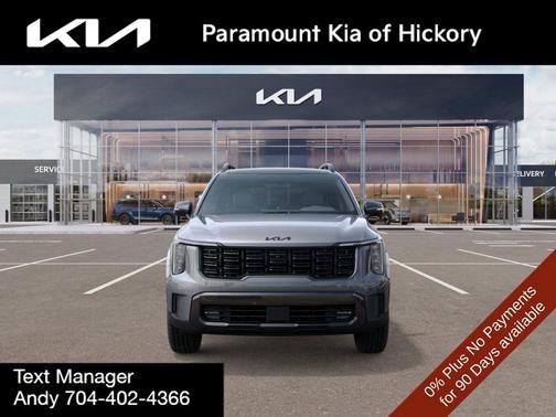 2026 Kia Sorento Hybrid SX Prestige