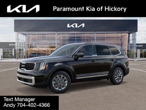 2025 Kia Telluride LX