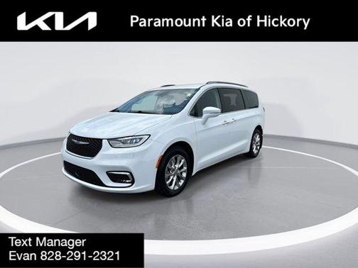 2021 Chrysler Pacifica Touring L