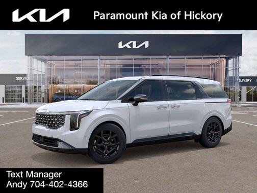 2026 Kia Carnival Hybrid SX Prestige