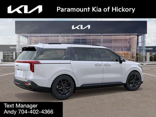 2026 Kia Carnival Hybrid SX Prestige