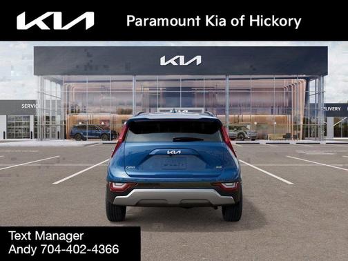 2025 Kia Niro Touring