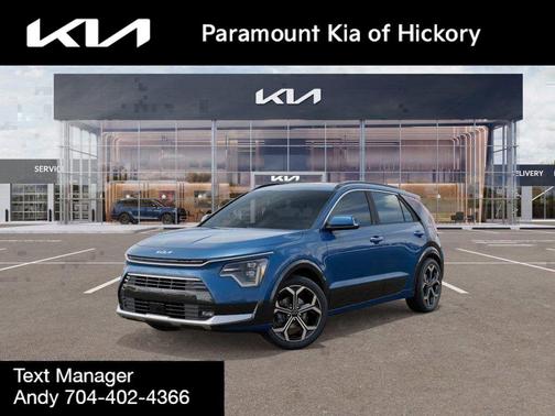 2025 Kia Niro Touring