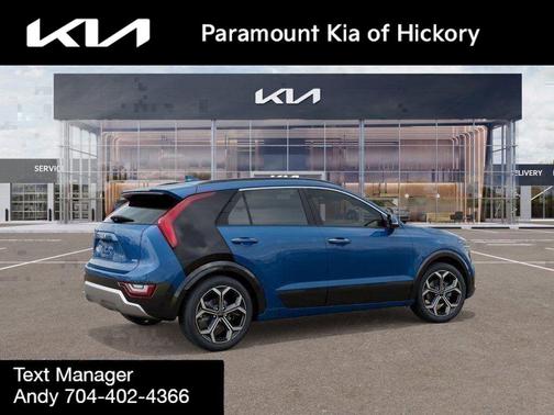 2025 Kia Niro Touring
