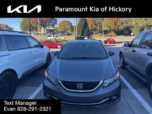 2013 Honda Civic EX-L