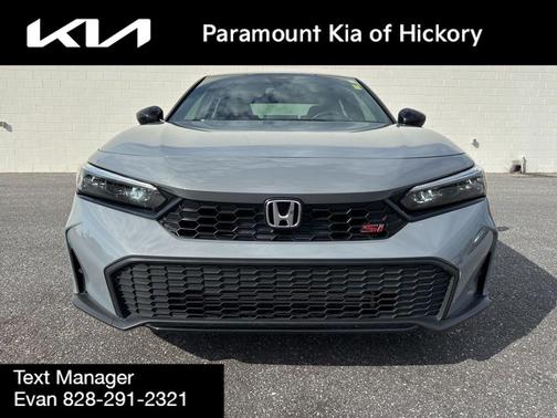 2025 Honda Civic Si Base