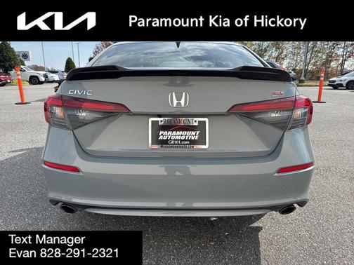 2025 Honda Civic Si Base