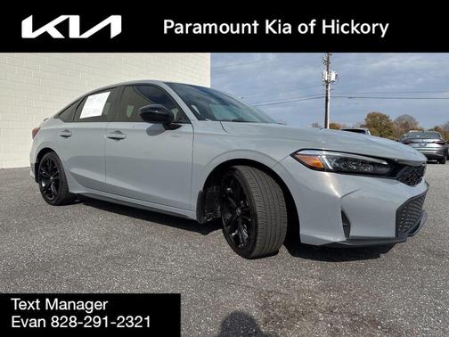 2025 Honda Civic Si Base