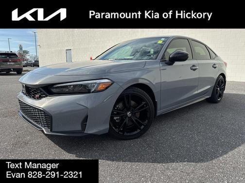 2025 Honda Civic Si Base