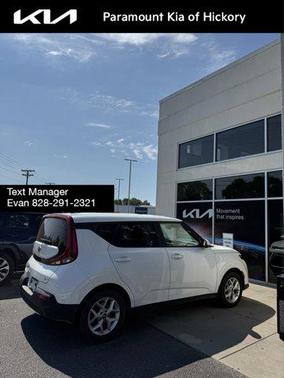 2021 Kia Soul S