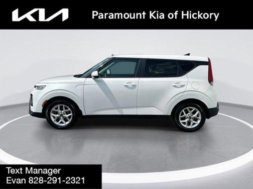 2021 Kia Soul S