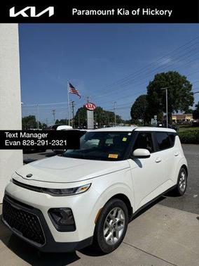 2021 Kia Soul S