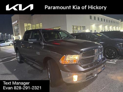 2018 RAM 1500 Big Horn