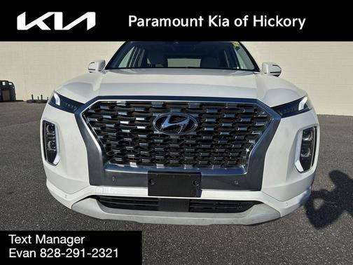 2021 Hyundai PALISADE Limited