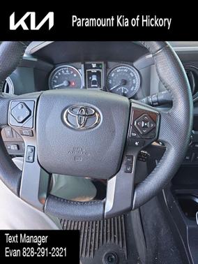 2021 Toyota Tacoma TRD Off Road