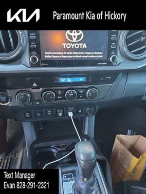 2021 Toyota Tacoma TRD Off Road