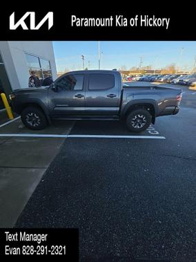 2021 Toyota Tacoma TRD Off Road
