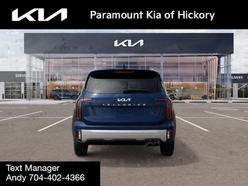 2025 Kia Telluride EX