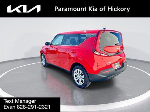 2022 Kia Soul LX