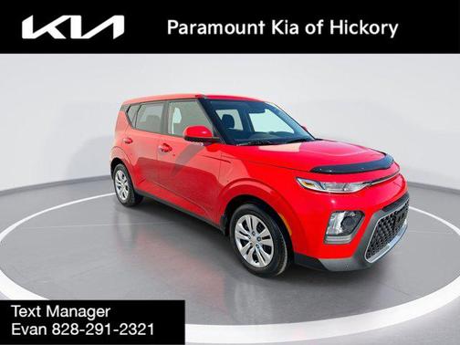 2022 Kia Soul LX