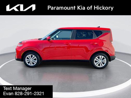 2022 Kia Soul LX