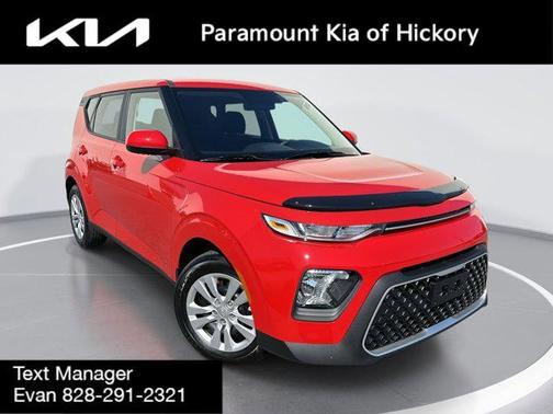 2022 Kia Soul LX