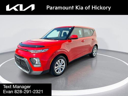 2022 Kia Soul LX