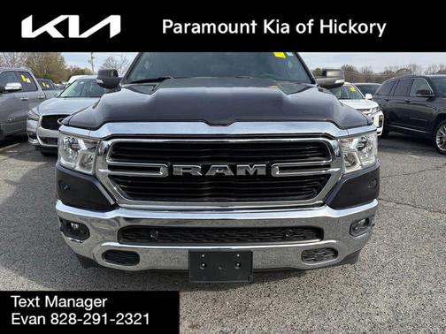 2019 RAM 1500 Big Horn