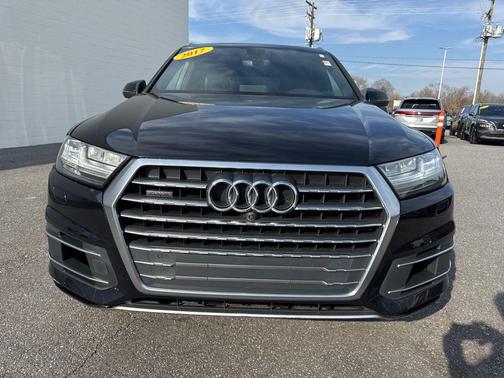 2017 Audi Q7 3.0T Premium