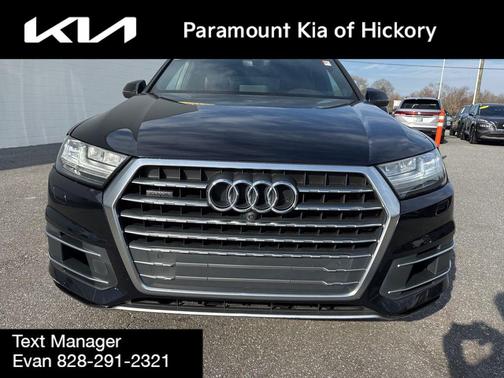 2017 Audi Q7 3.0T Premium