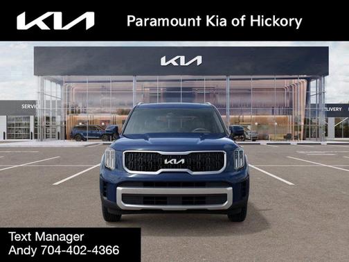2025 Kia Telluride EX