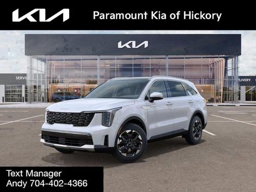 2025 Kia Sorento S