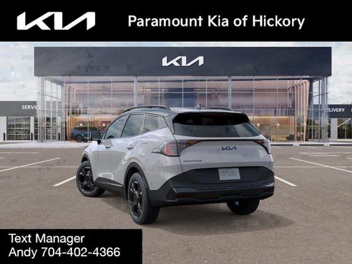 2026 Kia Sportage S