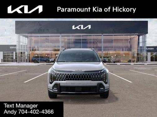 2026 Kia Sportage S