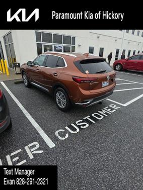 2022 Buick Envision AWD Preferred