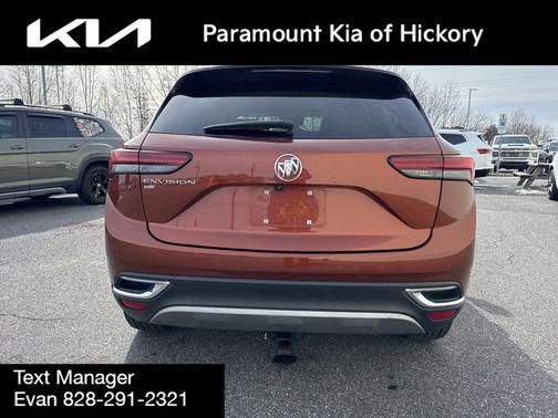 2022 Buick Envision AWD Preferred