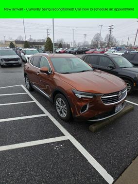 2022 Buick Envision AWD Preferred