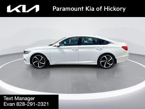 2020 Honda Accord Sport 1.5T