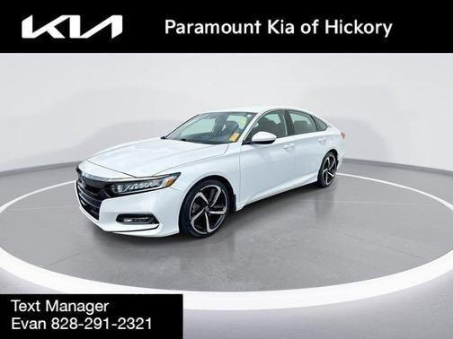 2020 Honda Accord Sport 1.5T