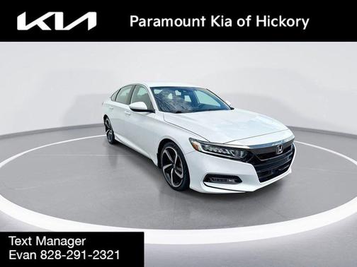 2020 Honda Accord Sport 1.5T