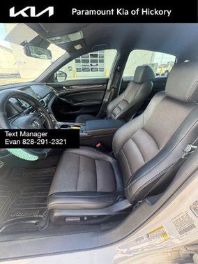 2020 Honda Accord Sport 1.5T