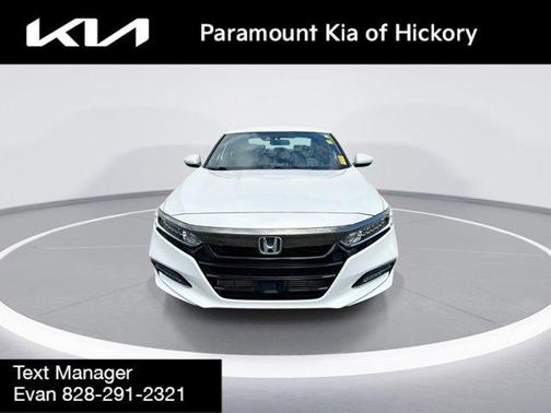 2020 Honda Accord Sport 1.5T